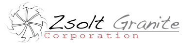 Zsolt Granite Corporation logo