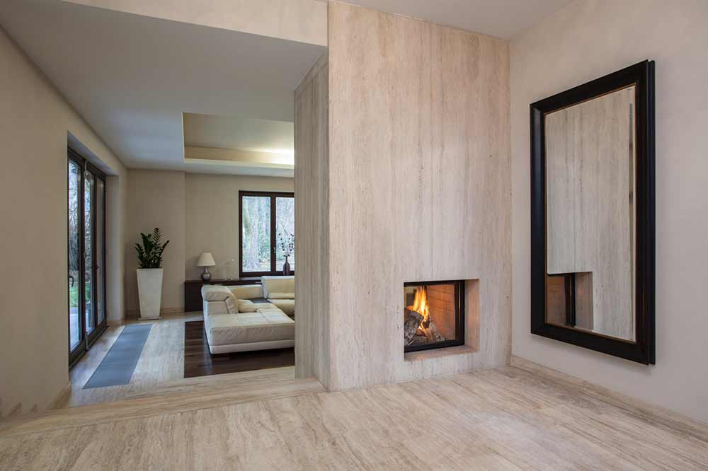 Unleashing the Warmth and Elegance of Brown Fireplaces
