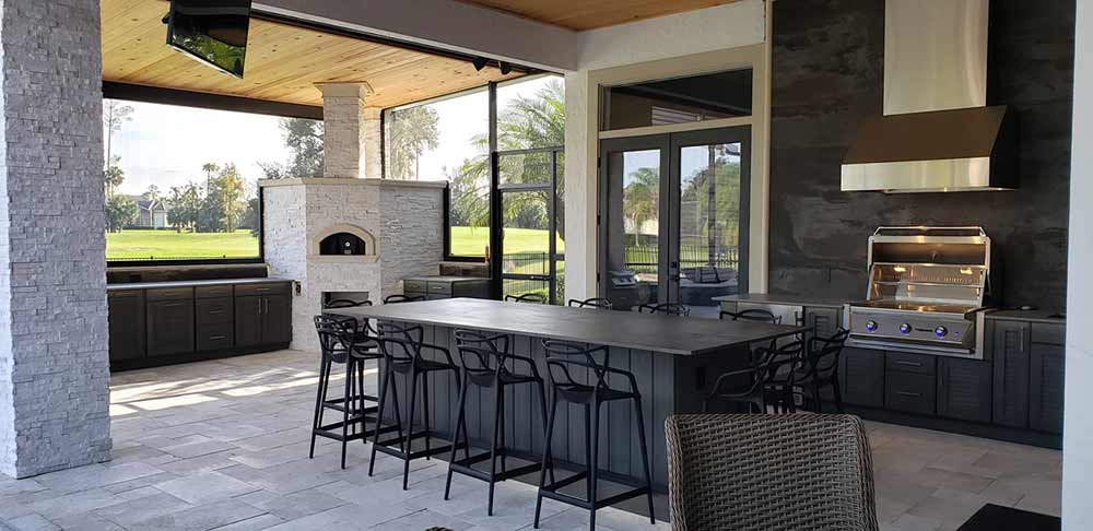 Brown in Materials: Durability and Ease of Maintenance