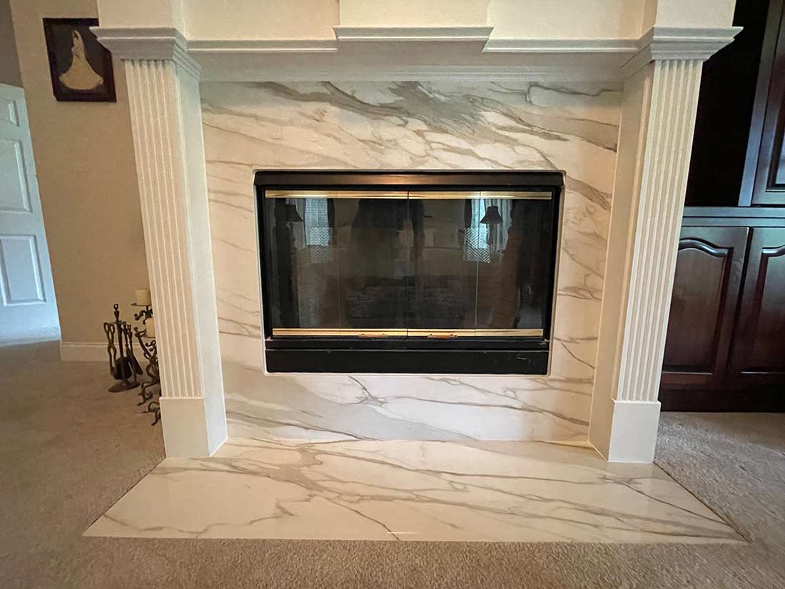 Why chose porcelain?